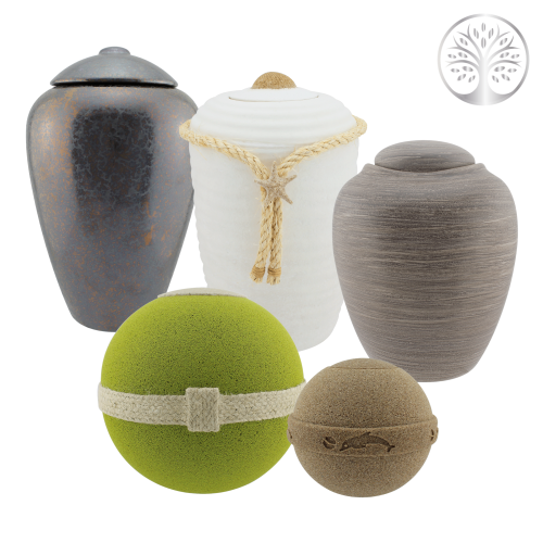 Eco Urns Display Package