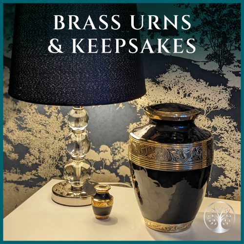Brass Urns and Keepsakes