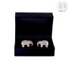 Elephant Cufflinks - Image 2
