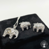 Elephant Cufflinks - Image 3