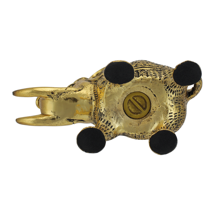 Majestic Elephant Keepsake - Gold - Image 3