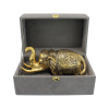 Majestic Elephant Keepsake - Gold - Image 5