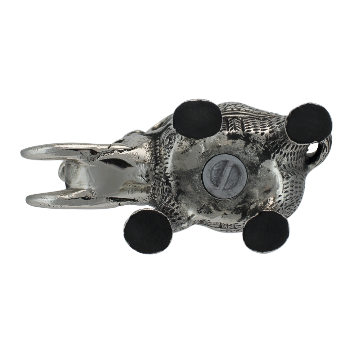 Majestic Elephant Keepsake - Silver - Image 3
