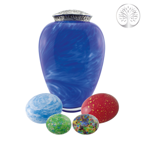 Glass Urn Display Package