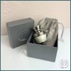 French Grey Serenity Brass Keepsake - Image 2