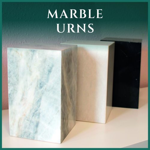 Marble Urns