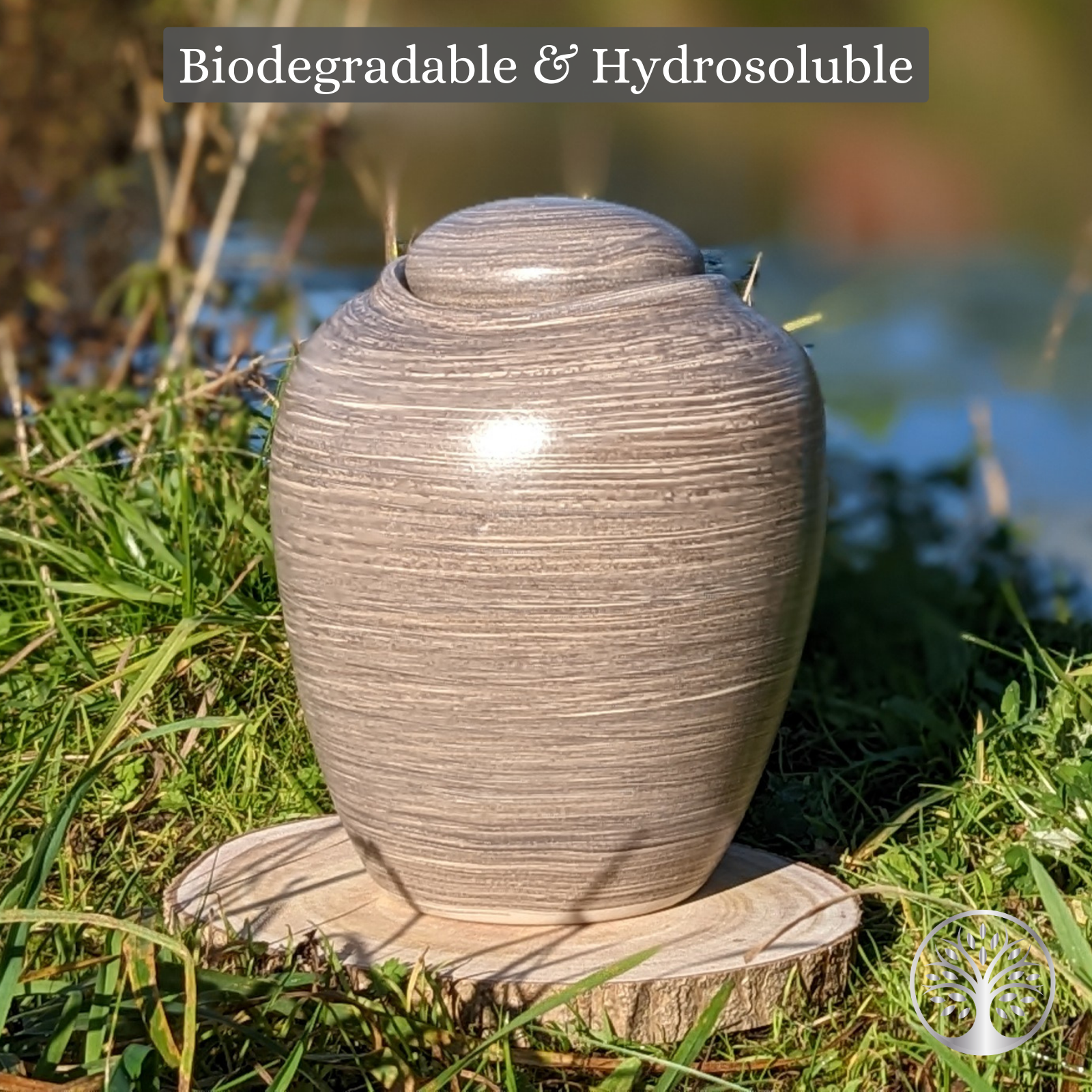 Rio Biodegradable Urn