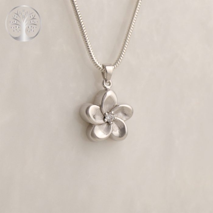 Forget-Me-Not Pendant