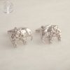 Elephant Cufflinks