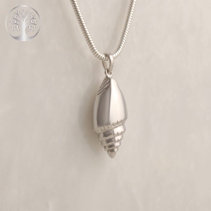 Conch Shell Pendant