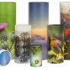 Printed Scatter Tube - Dandelion Wish - Image 4