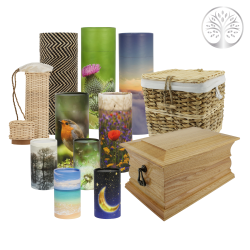 Tubes & Caskets Display Package