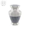 French Grey Serenity Brass Keepsake