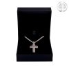Silver Cross Pendant - Image 2