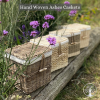 Woven Ashes Casket - Banana Leaf - Image 2